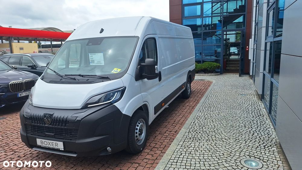 Peugeot Boxer Furgon L4H2 2.2 H3-POWER 180KM MT6 Euro 6E DMC 3.5t Heavy 15m3 - 23