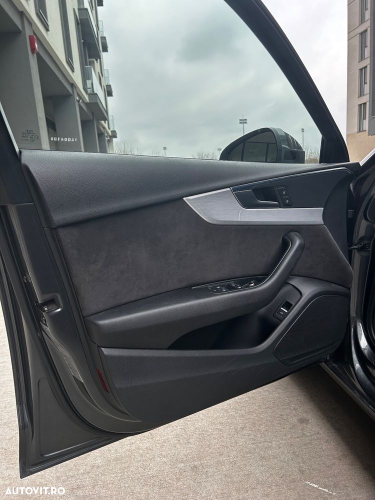 Audi A4 Limuzina 2.0 TDI S tronic - 12