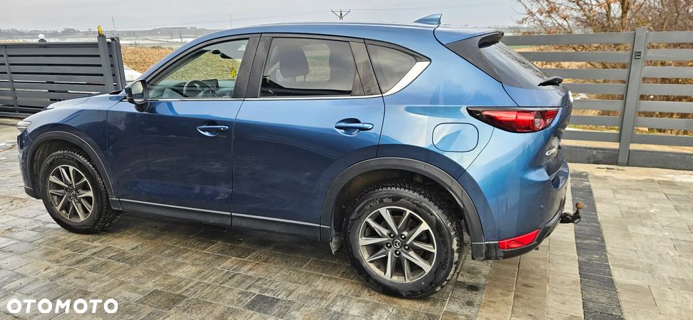 Mazda CX-5 2.2 D Skymotion 2WD - 3