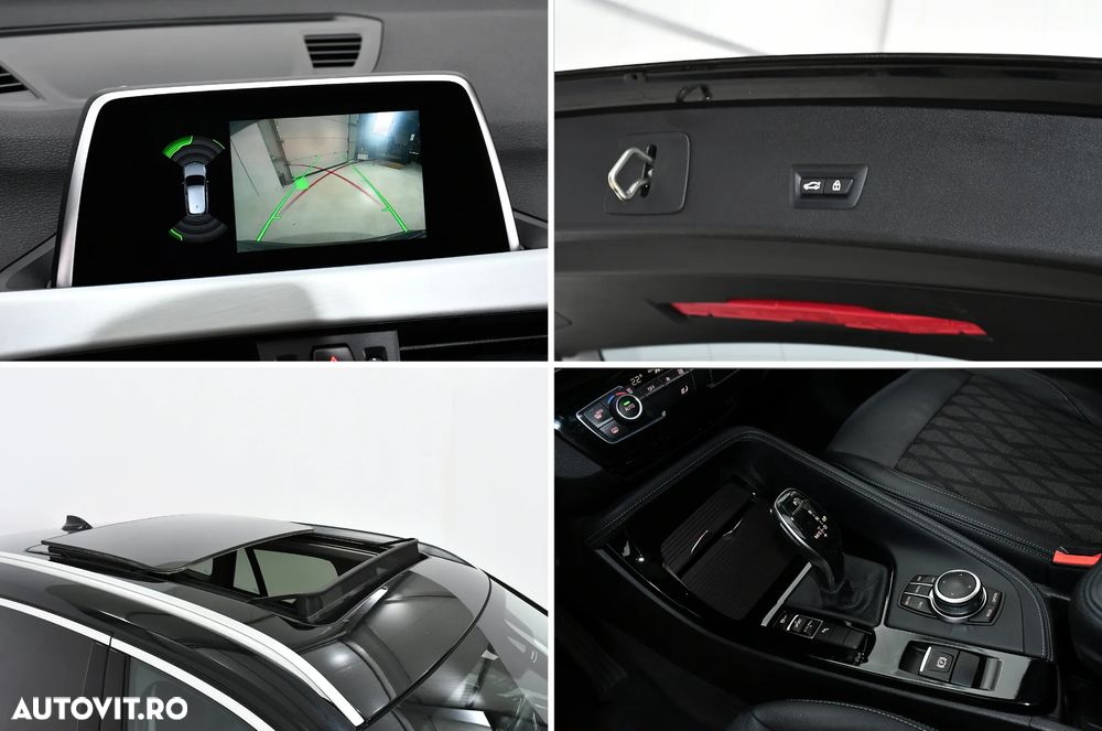 BMW X1 sDrive18d Aut. Sport Line - 8