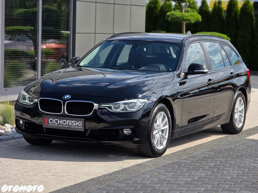 BMW Seria 3 318i GPF Advantage - 16