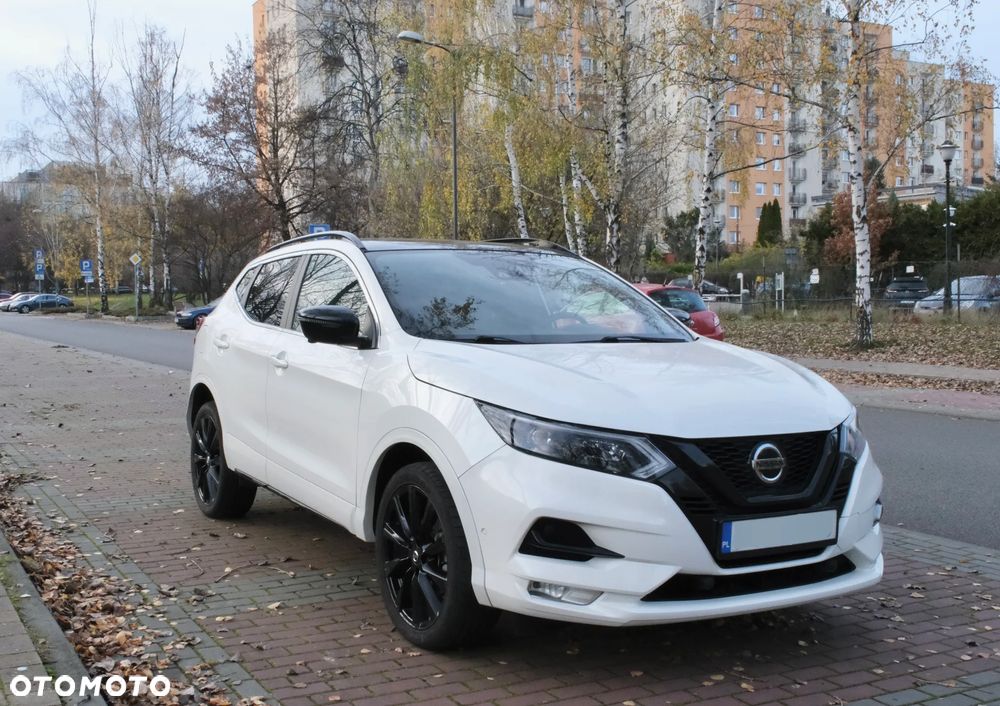 Nissan Qashqai 1.3 DIG-T N-Tec DCT - 4