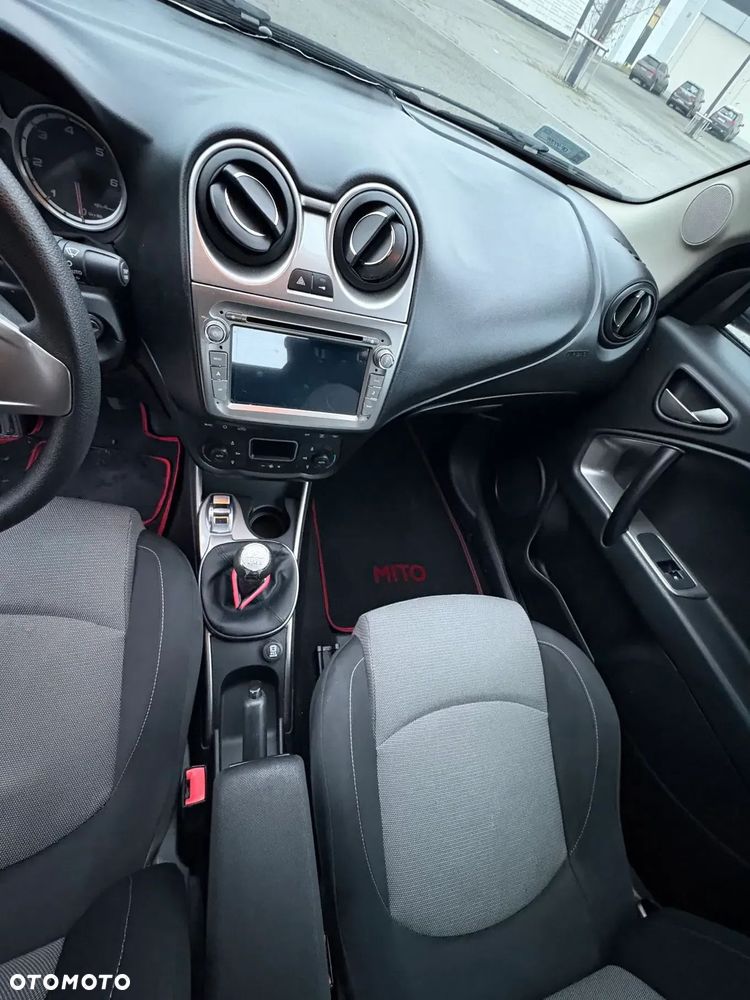 Alfa Romeo Mito 1.6 JTDM - 13
