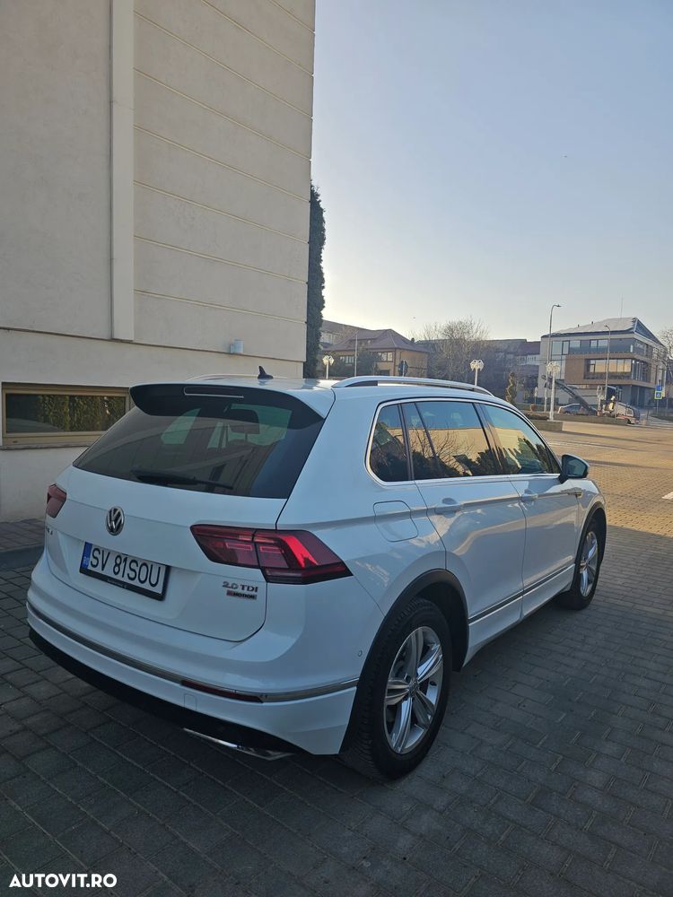 Volkswagen Tiguan 2.0 TDI SCR 4MOTION DSG Highline - 5
