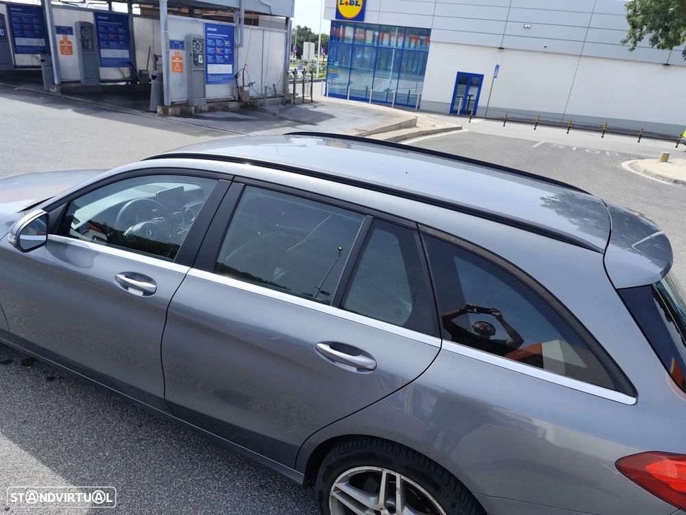 Mercedes-Benz C 180 BlueTEC Avantgarde+ Aut. - 11