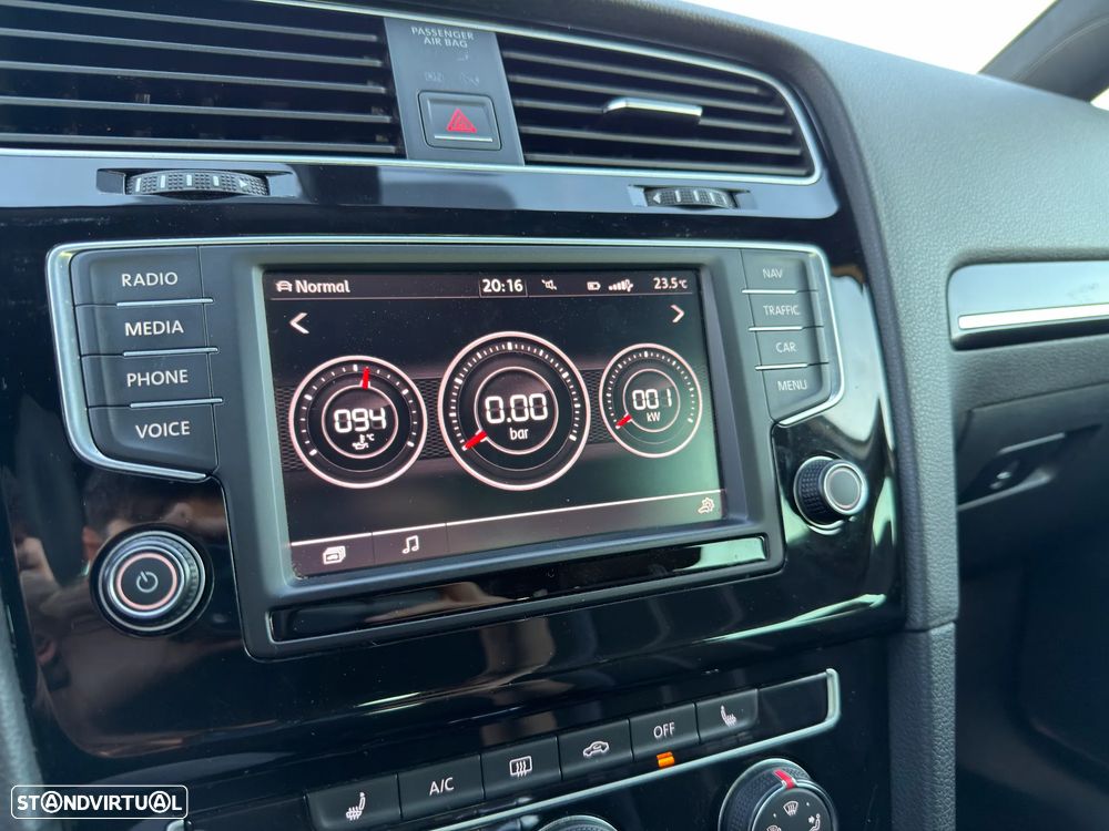 VW Golf GTI Clubsport DSG - 15
