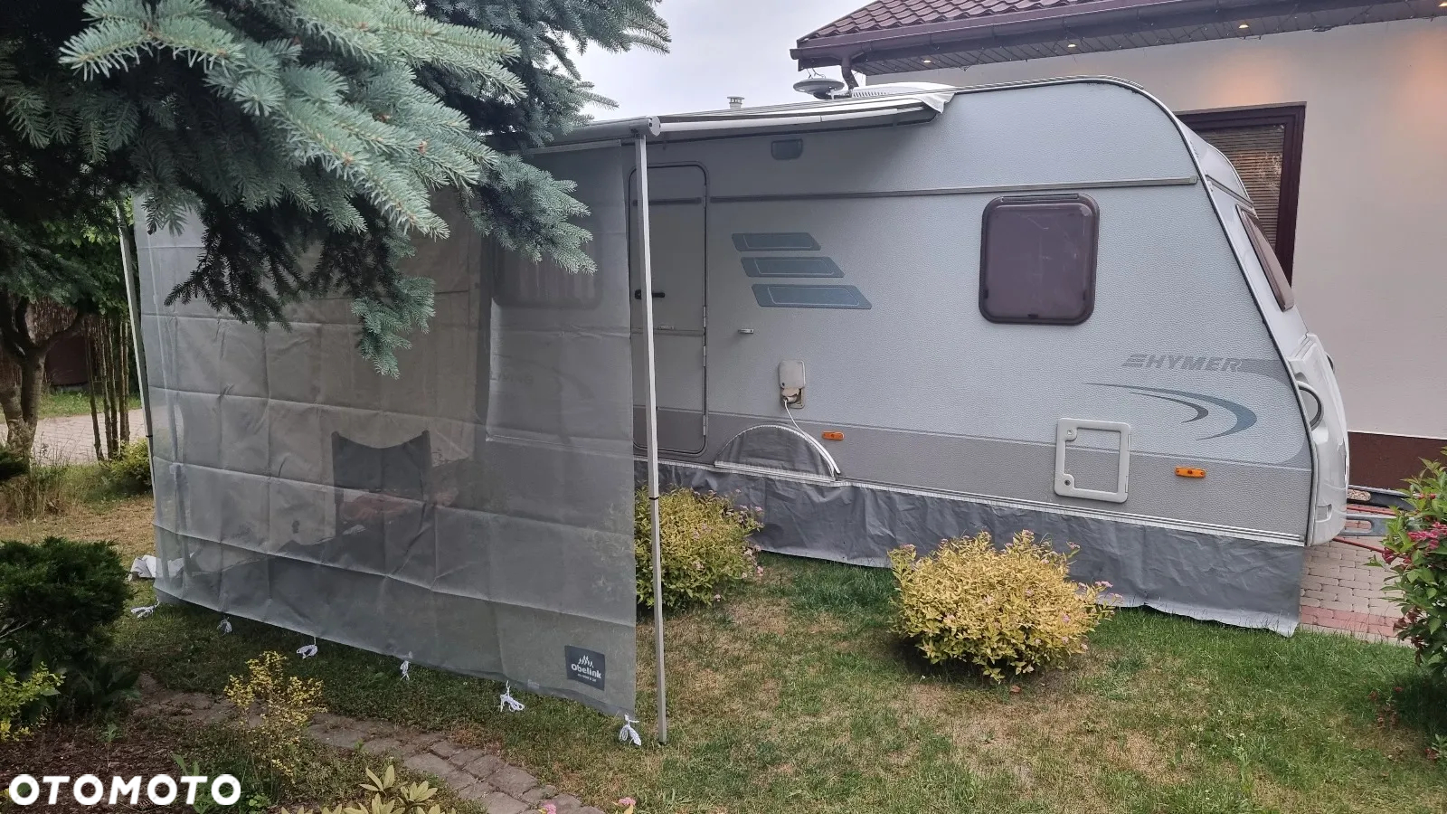 Hymer-Eriba EL465 - 15