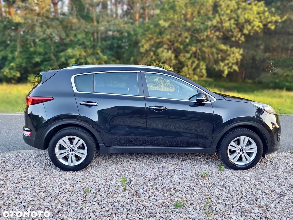 Kia Sportage 1.6 GDI 2WD Vision - 3
