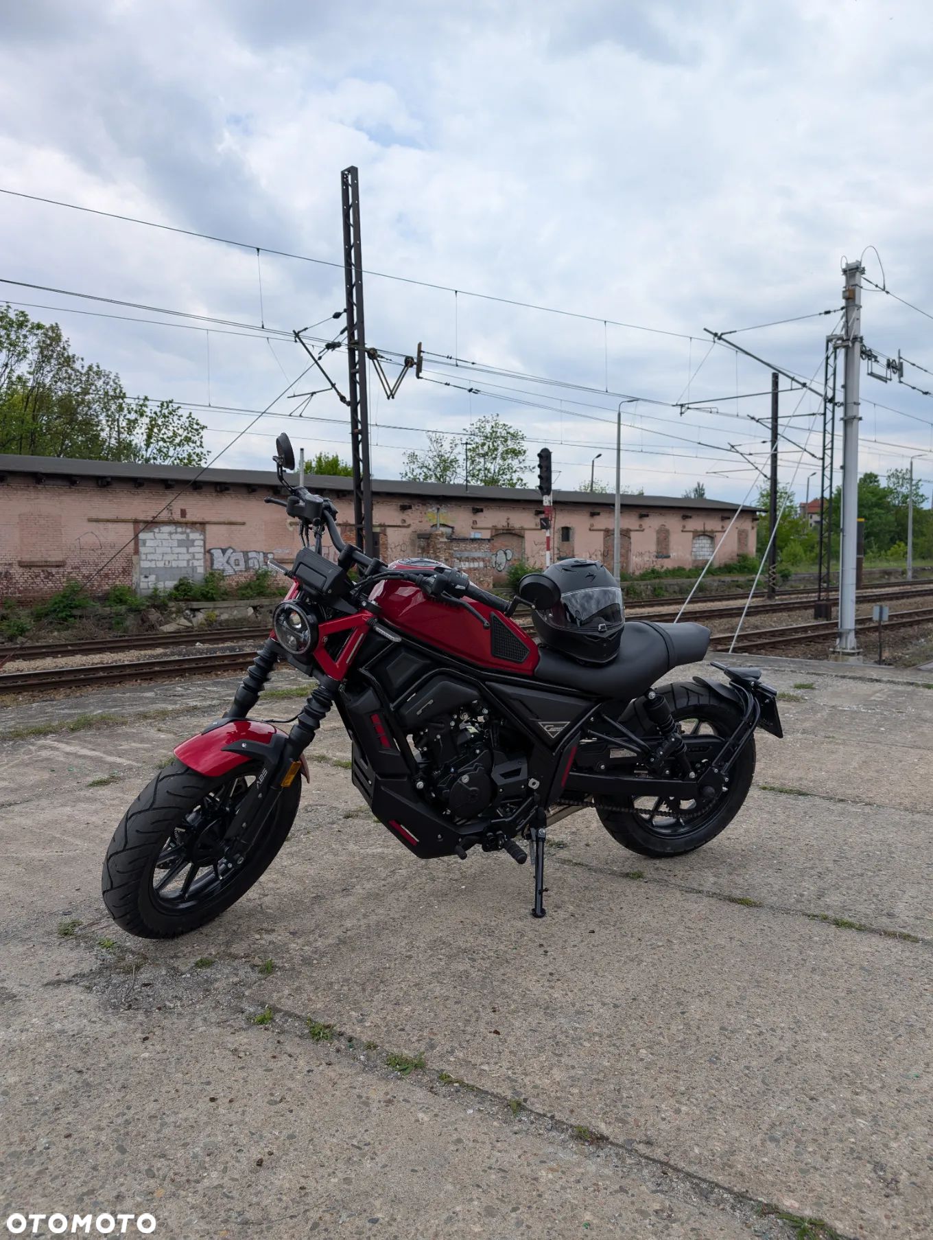Zontes 125C - 1