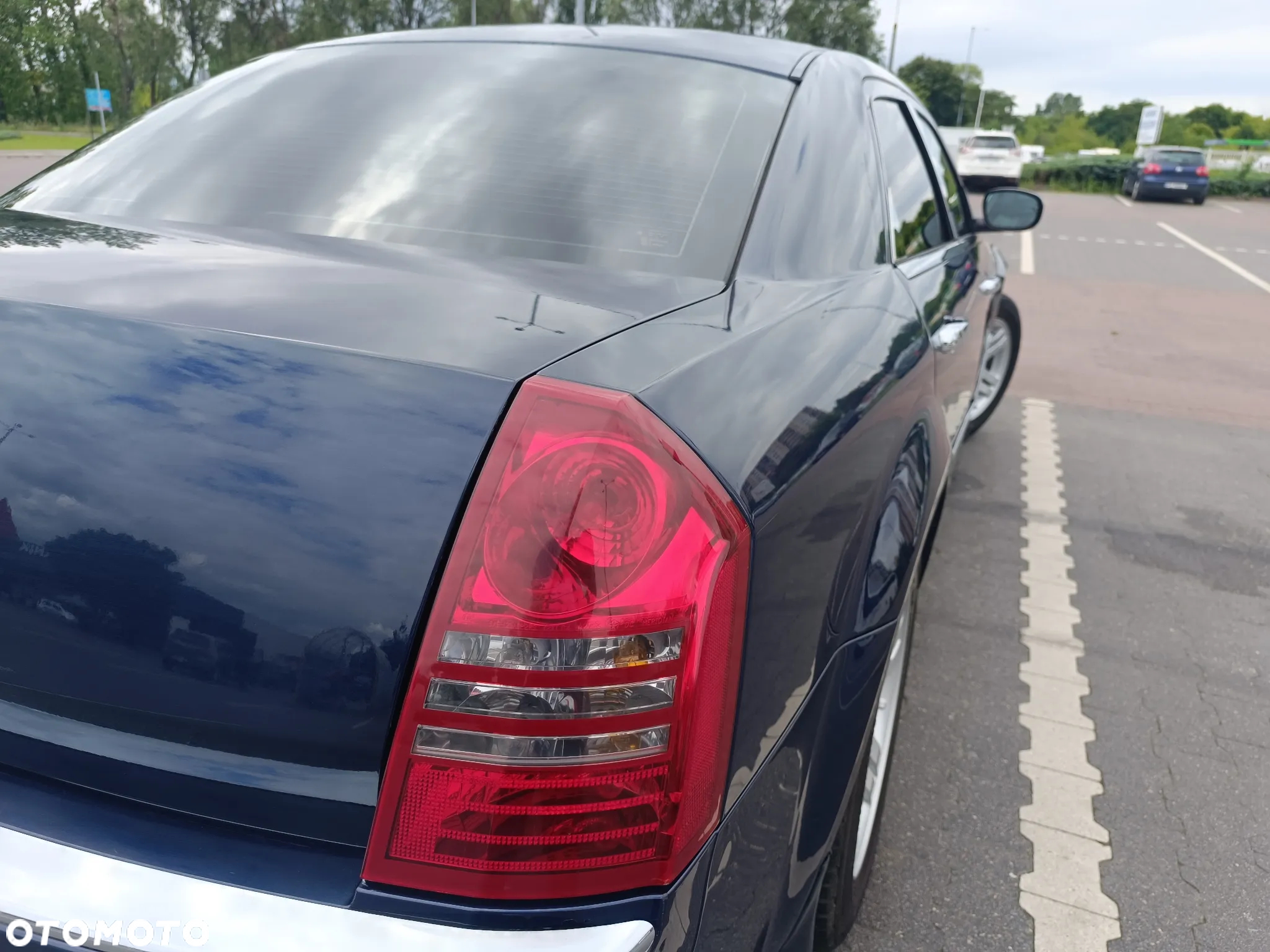 Chrysler 300C 2.7 V6 - 11