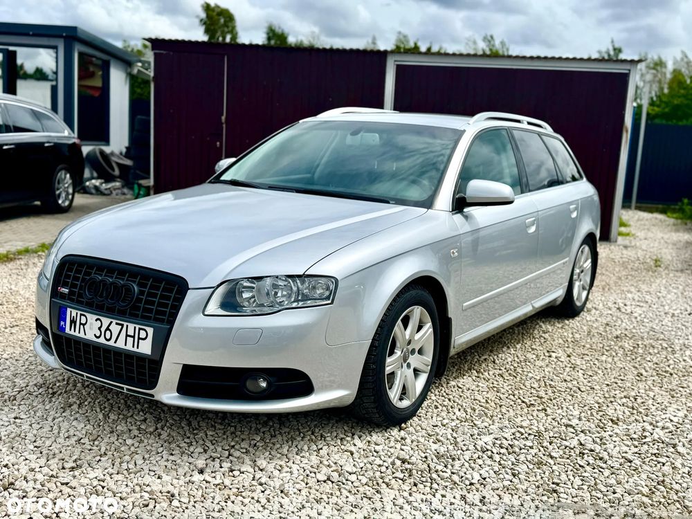 Audi A4 Avant 1.8T - 9