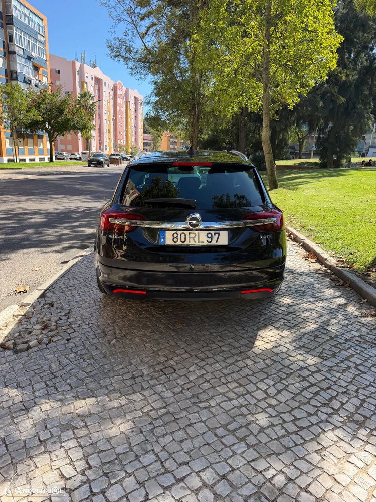 Opel Insignia Sports Tourer - 5