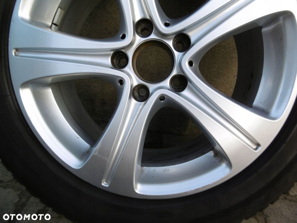 MERCEDES E-KLASA W213 - felga 7.5Jx17H2 ET40 - 3