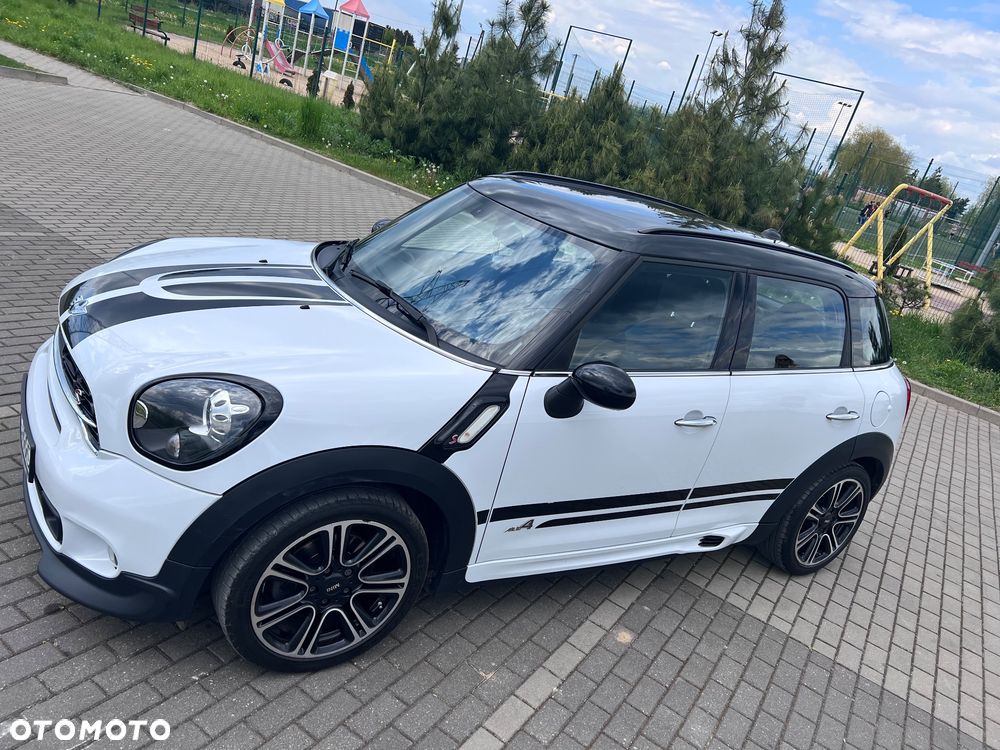 MINI Countryman Cooper S ALL4 - 3