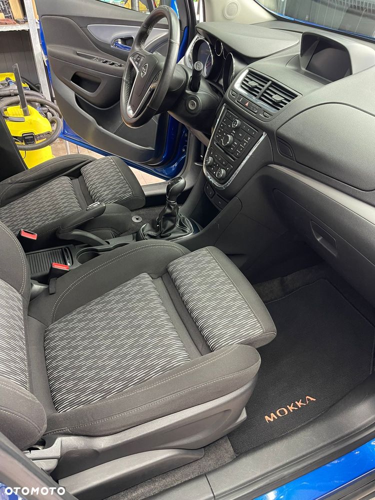 Opel Mokka 1.4 Turbo ecoFLEX Start/Stop 4x4 Color Innovation - 35