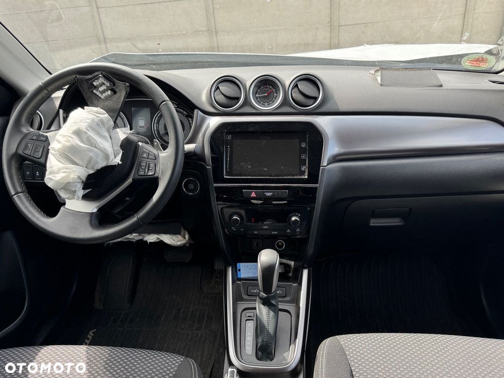 Suzuki Vitara 1.4 Boosterjet Hybrid Automatik Comfort - 12