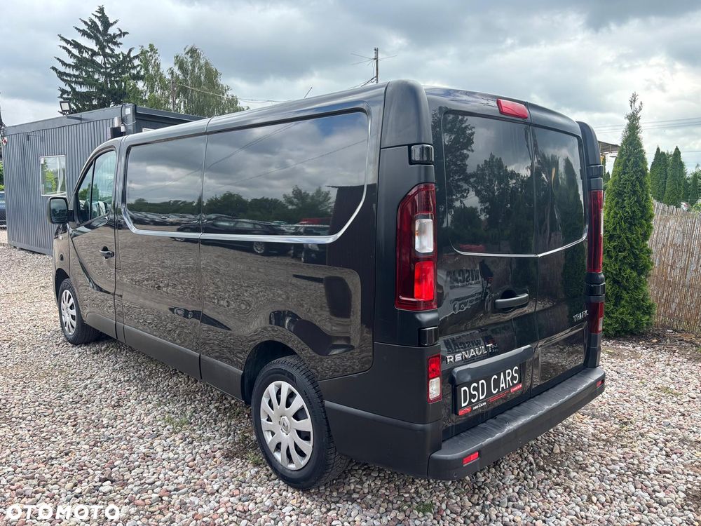 Renault Trafic LONG - 6