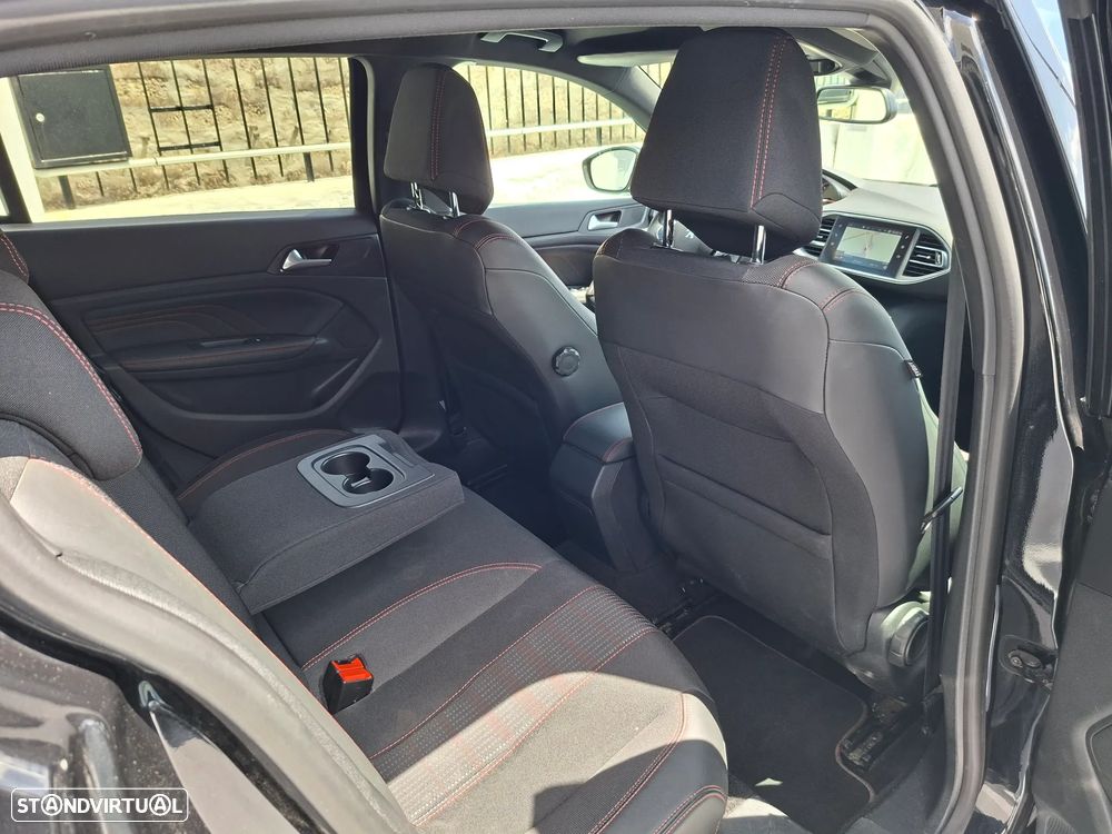Peugeot 308 PureTech 130 Stop & Start GT-Line Edition - 26