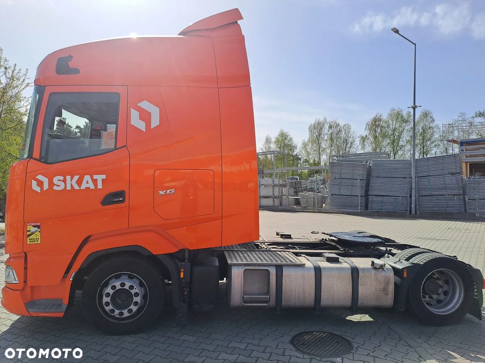 DAF XG - 4