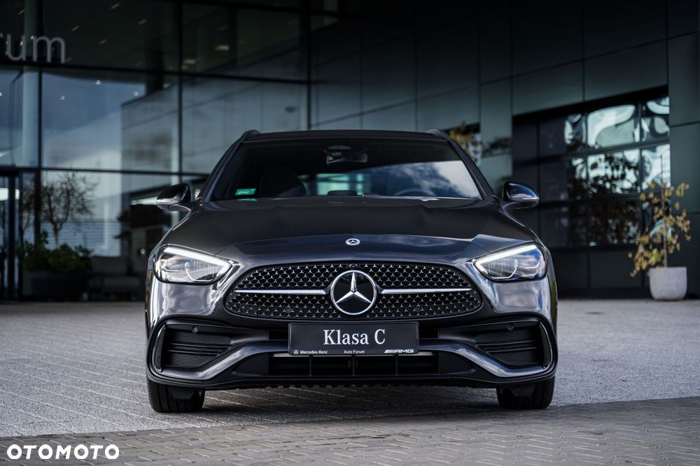 Mercedes-Benz Klasa C - 5