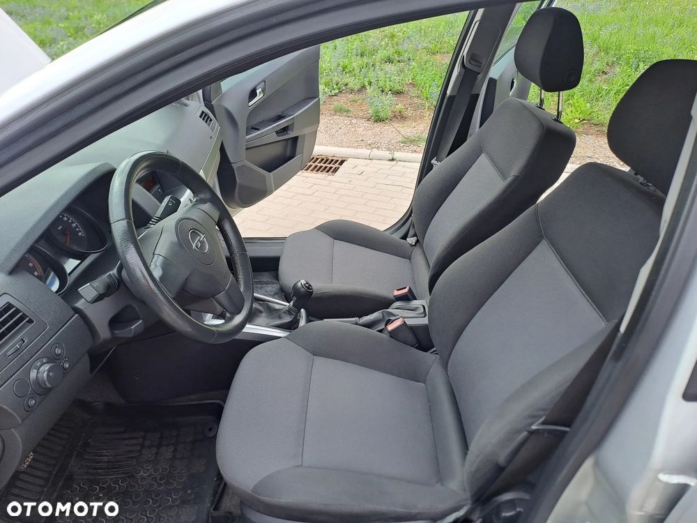 Opel Astra 1.6 Enjoy EU6 - 6