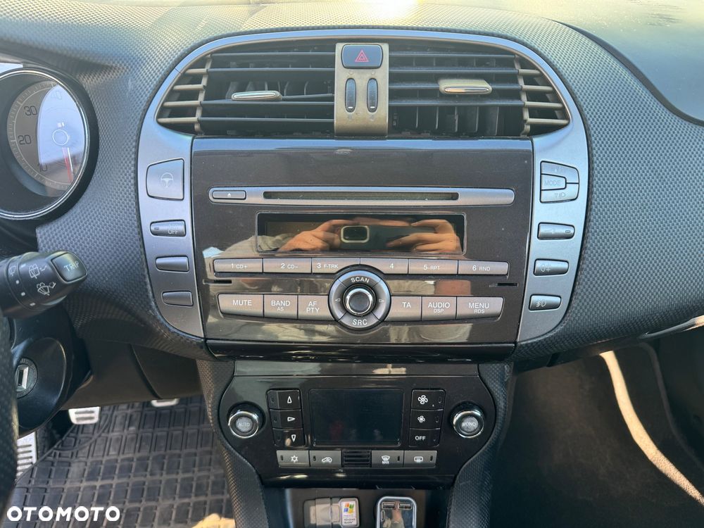 Fiat Bravo 1.9 Multijet 16V Sport - 18