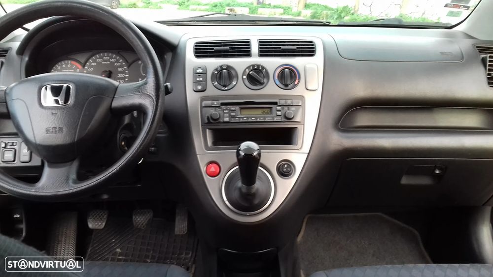 Honda Civic 1.4 LS - 7