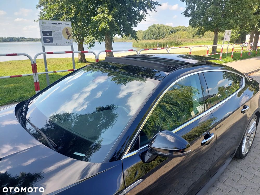 Audi A5 Sportback 2.0 TFSI quattro S tronic design - 14