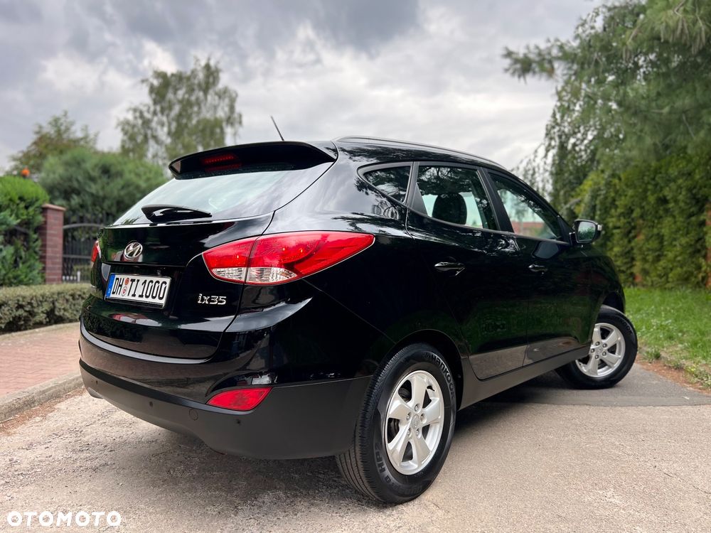 Hyundai ix35 2.0 2WD Style - 2