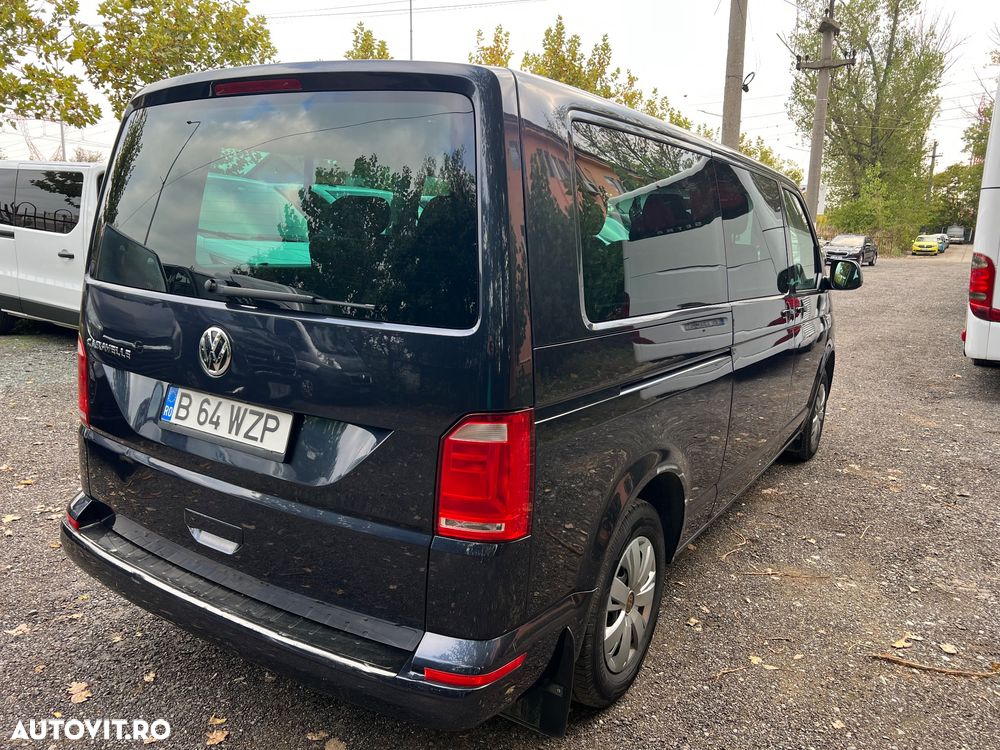 Volkswagen Caravelle T6 2.0 TDI KR Comfortline DSG - 6