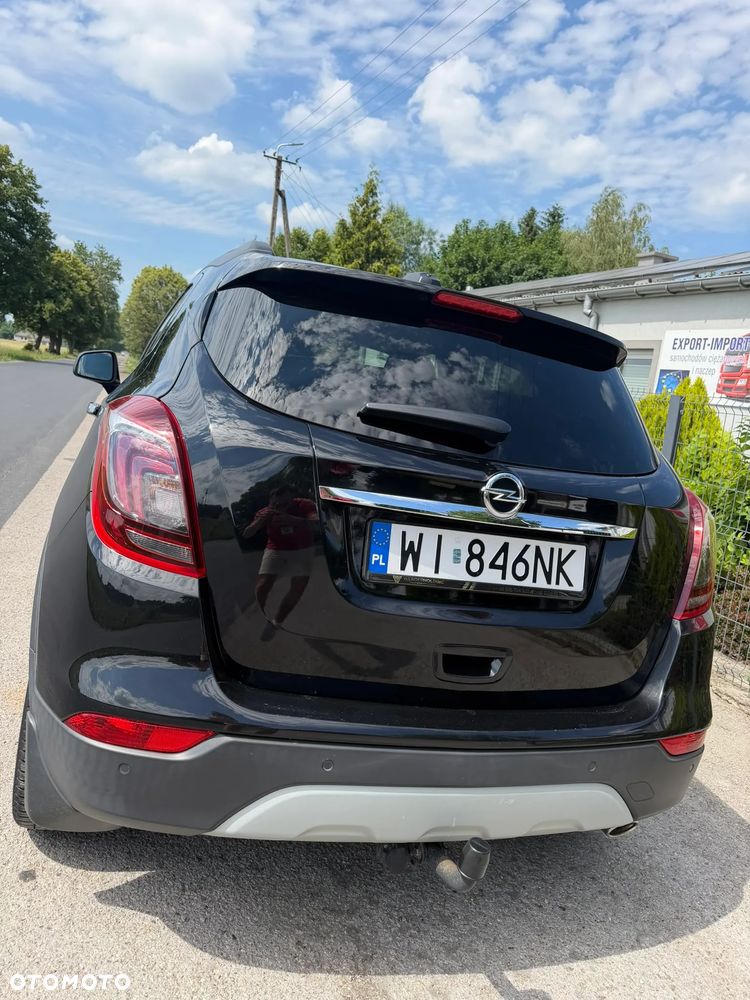 Opel Mokka - 9