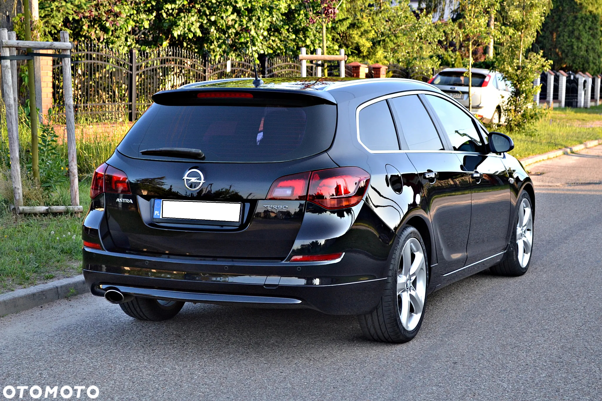 Opel Astra 1.6 Turbo Sport - 13