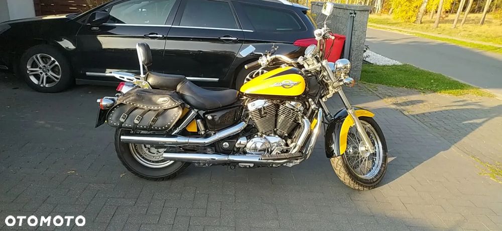 Honda Shadow - 7