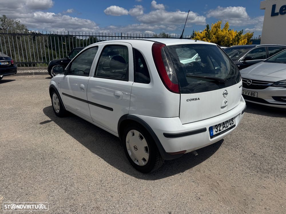 Opel Corsa 1.3 CDTi First - 7