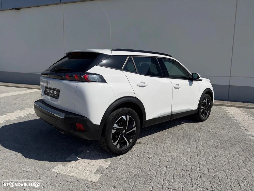 Peugeot 2008 PureTech 100 Stop&Start Allure Pack - 4