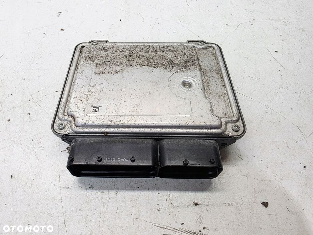 KOMPUTER STEROWNIK SILNIKA AUDI Q3 8U 2.0 TDI 03L906018ES 03L906018CN - 3