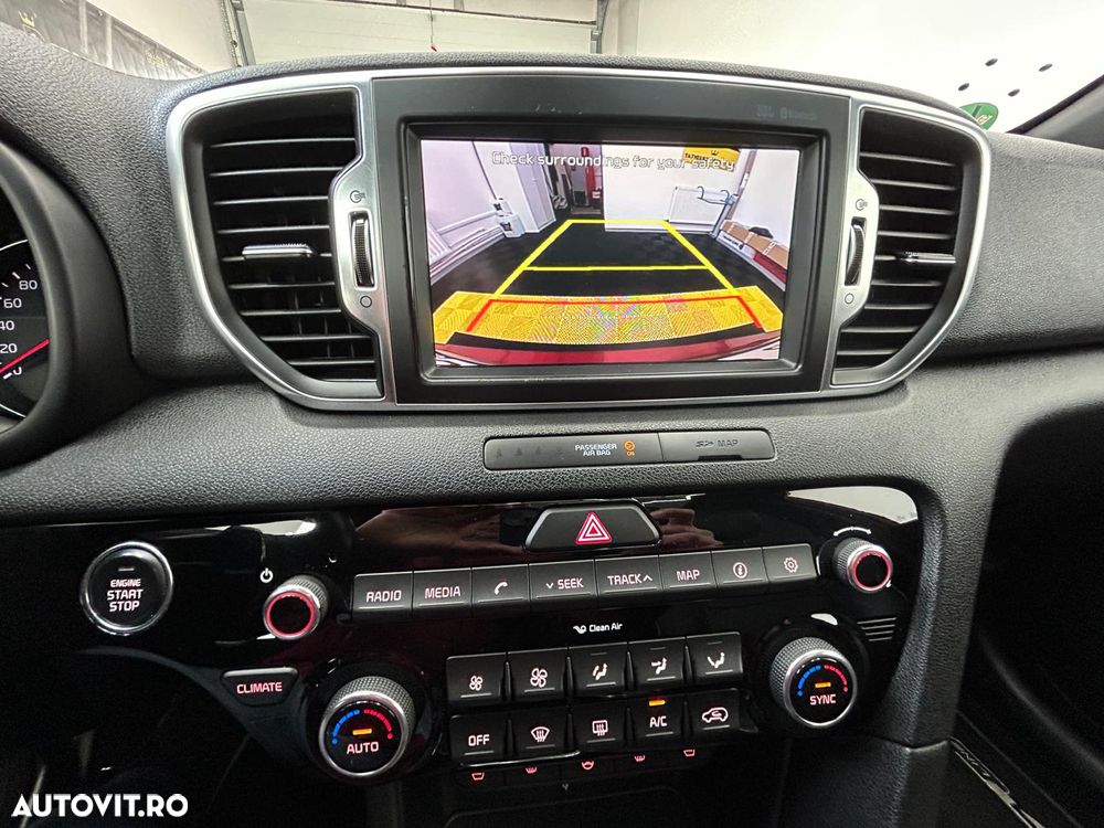 Kia Sportage 2,0 CRDI AWD Aut. GT Line - 25