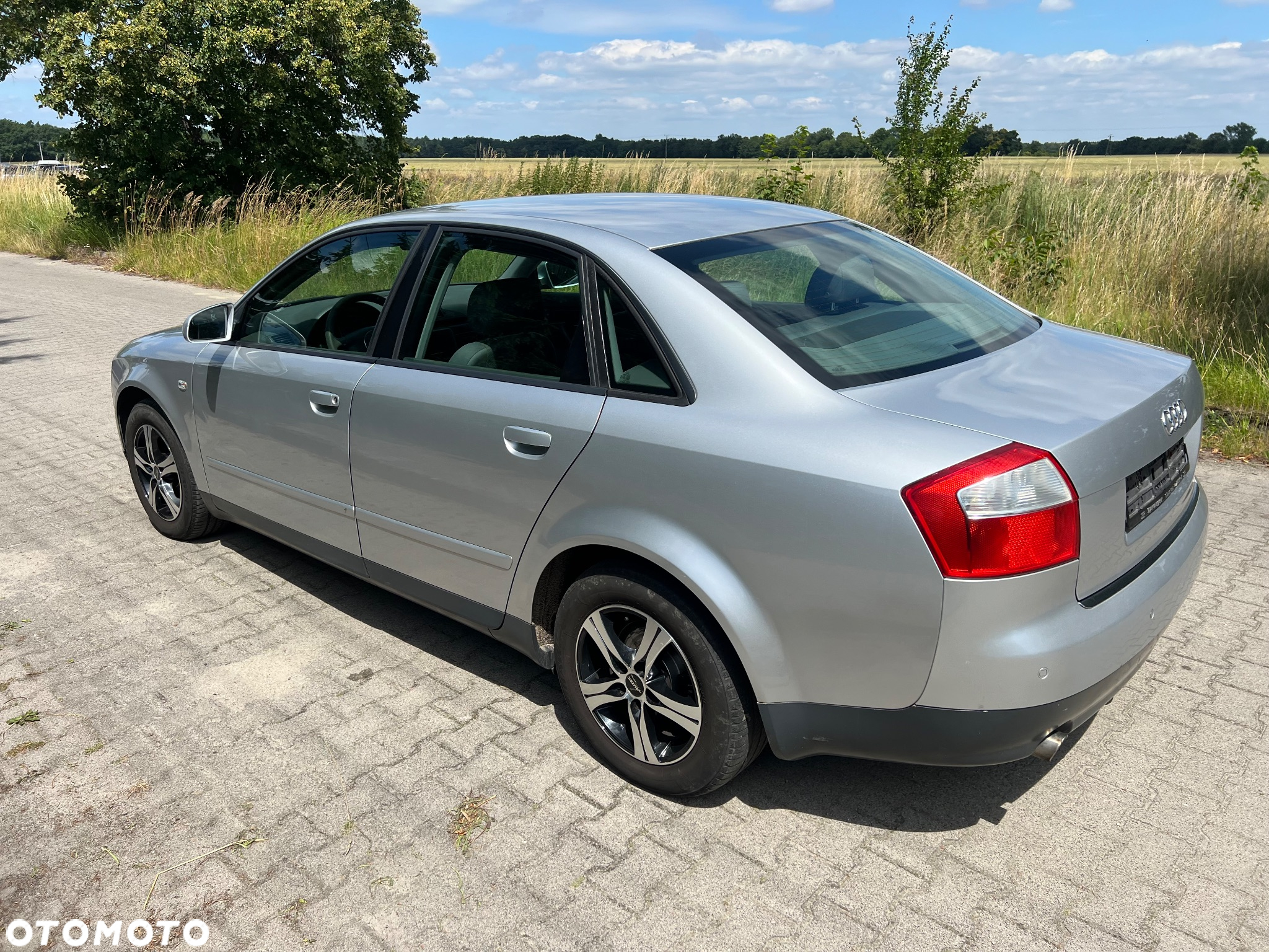 Audi A4 1.8T - 5