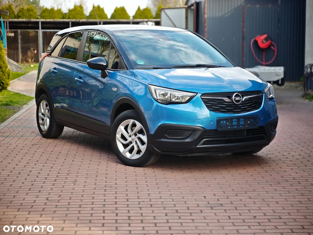 Opel Crossland X 1.2 Selection - 25