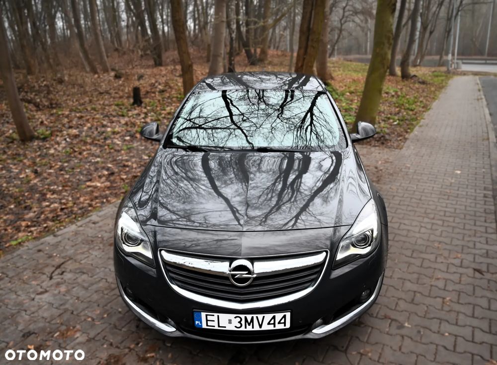 Opel Insignia - 10