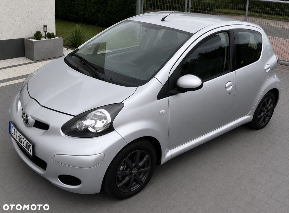 Toyota Aygo 1.0 VVT-i Sprint EU6 - 4