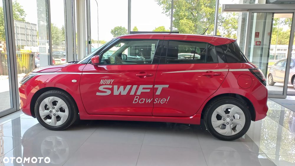 Suzuki Swift 1.2 Dualjet SHVS Premium Plus - 8