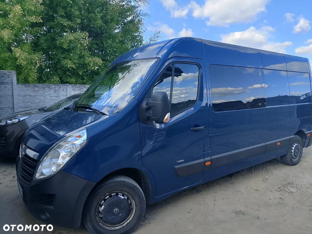 Opel Movano - 1