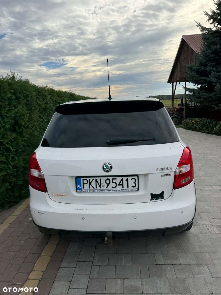 Skoda Fabia - 5