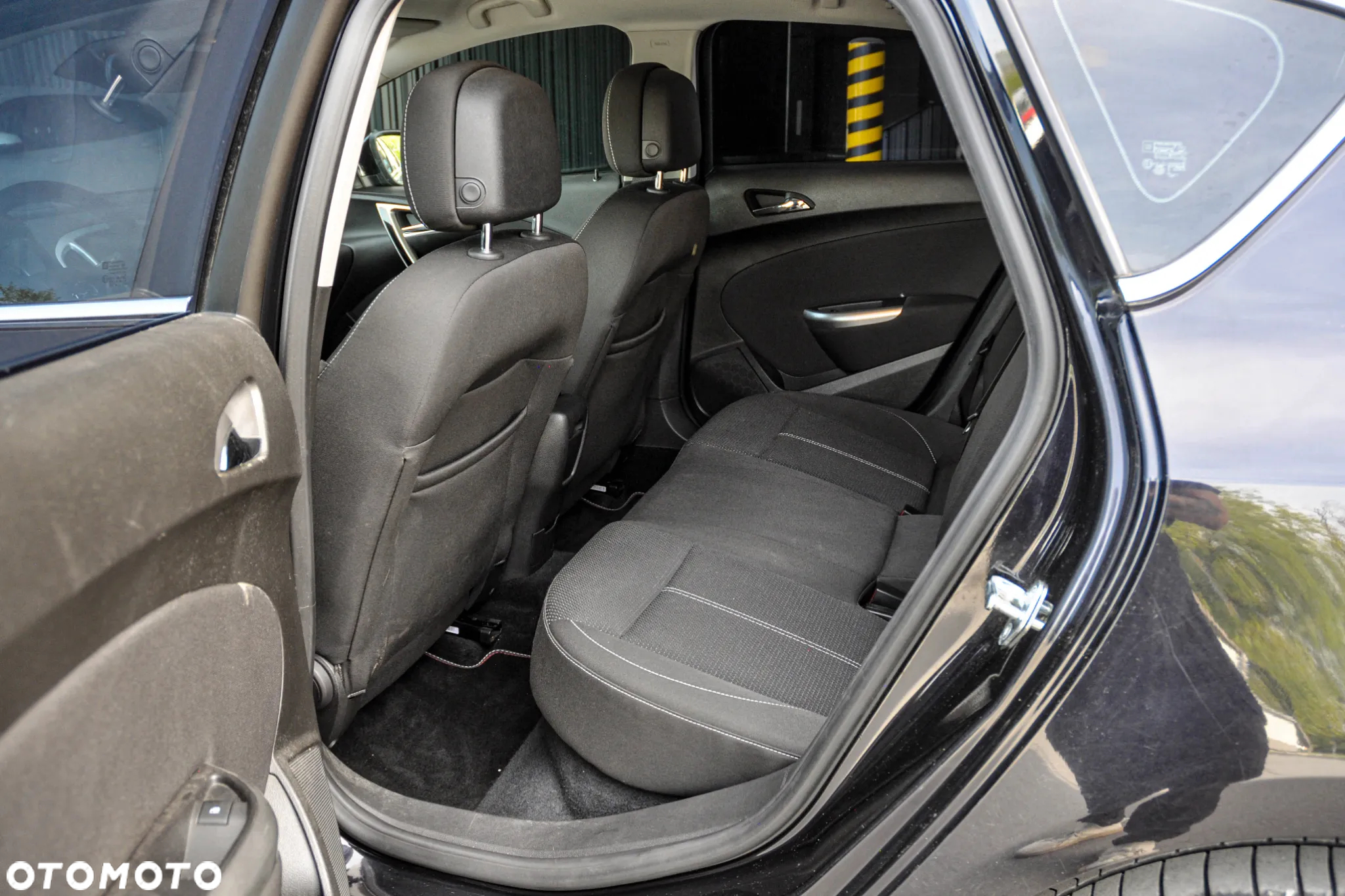Opel Astra IV 1.6 T Sport - 8