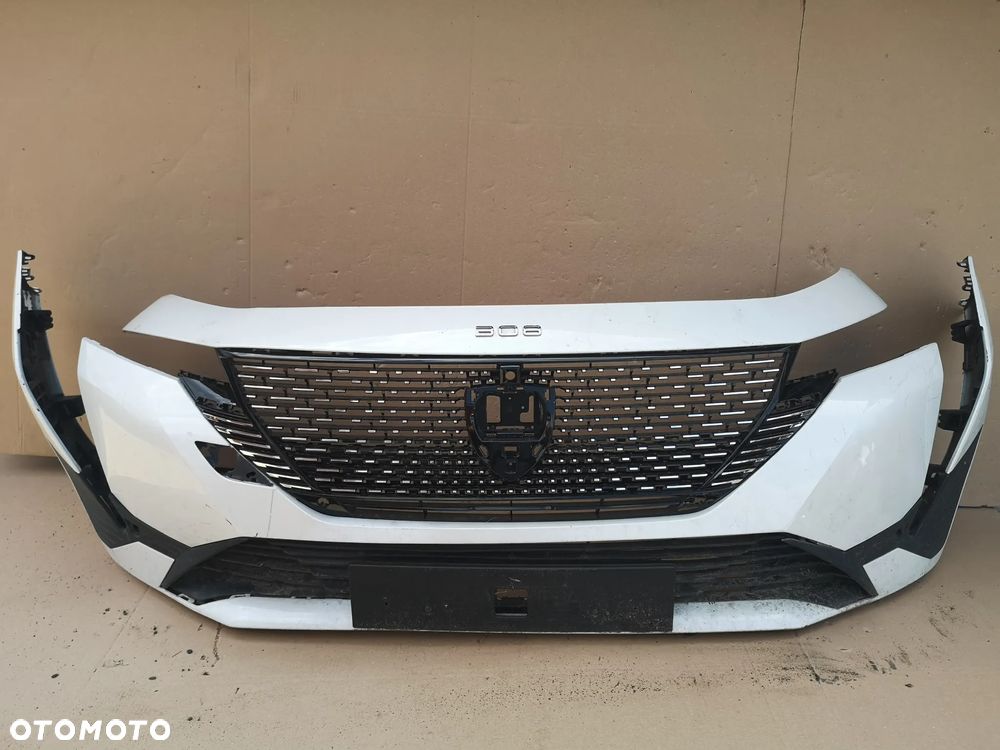 MASKA PEUGEOT 308 T10 od 2021 R - 2