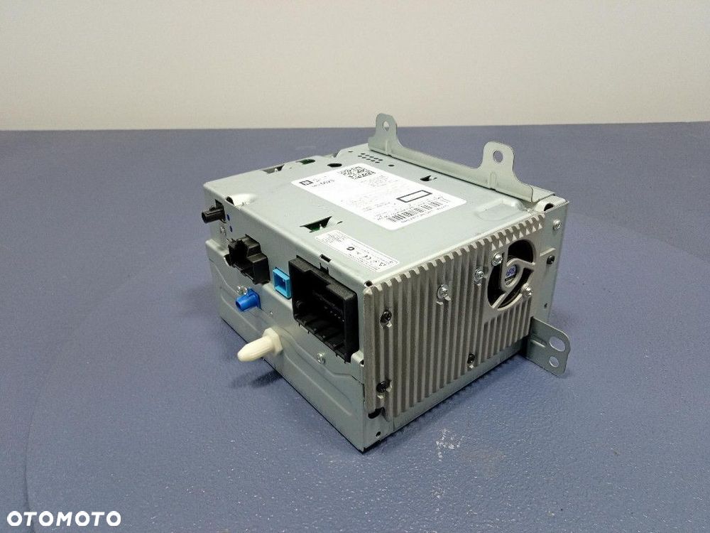 OPEL ZAFIRA C III LIFT 2016- RADIO  NAWIGACJA 84026623 - 5