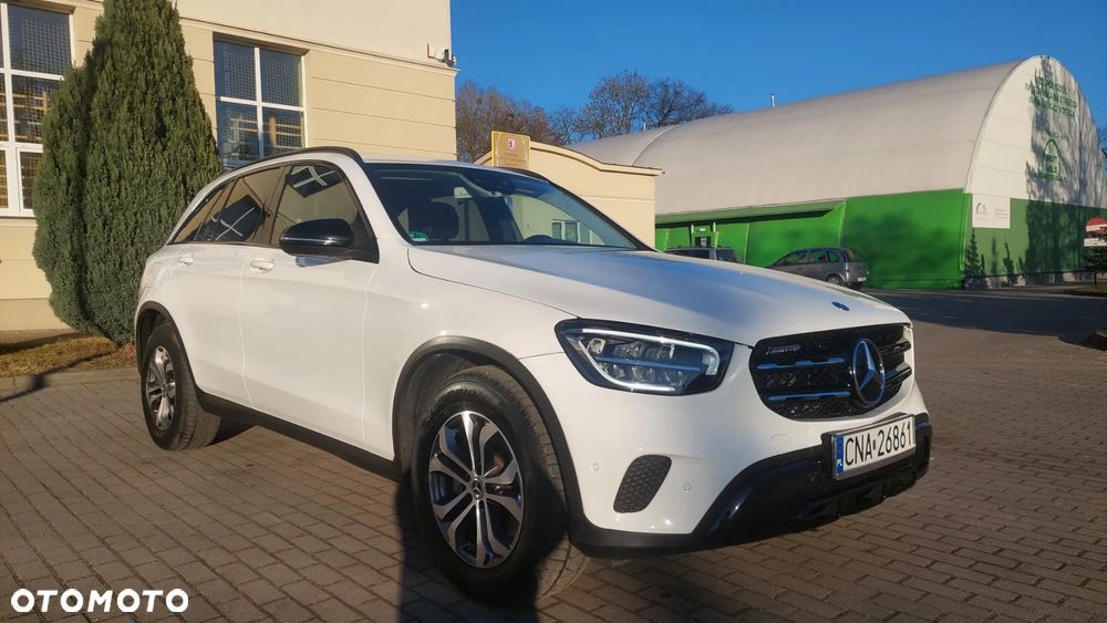 Mercedes-Benz GLC 220 d 4-Matic - 5