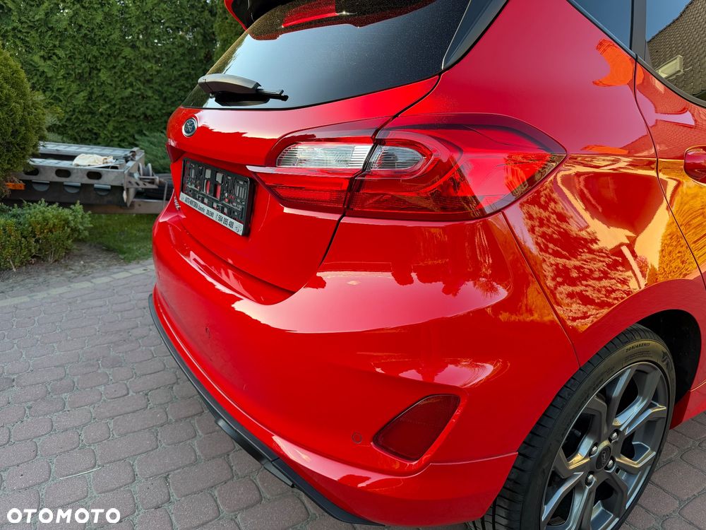 Ford Fiesta 1.0 EcoBoost S&S ST-LINE - 9
