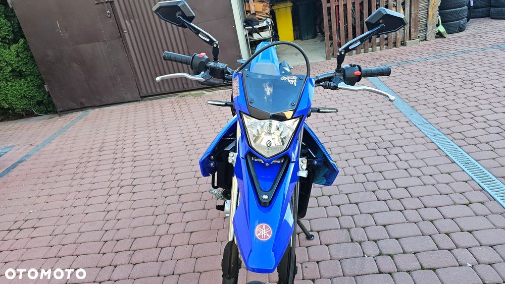 Yamaha WR - 39